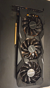 GTX 1660 super 6gb 3tk (2 foto / 3)