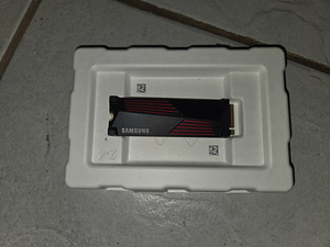 Samsung 990 PRO 2TB M.2 NVMe Euronics kindlustus 09.10.2029 (2 foto / 3)