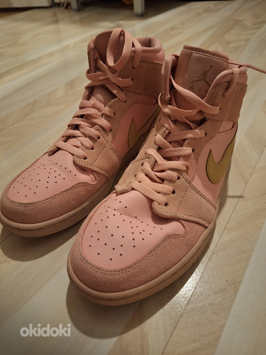 Tossud Nike Jordan (foto #1)