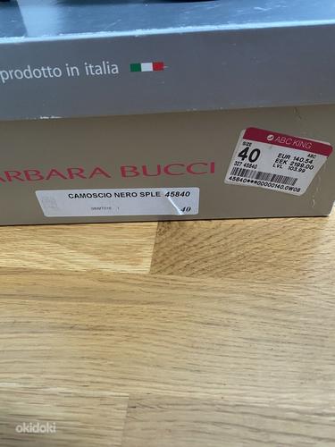 Продам ботинки Barbara bucci 40 размер (фото #2)