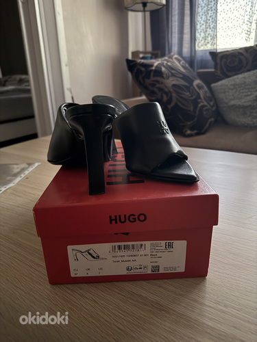 Hugo туфли