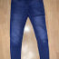 Штаны, джинсы, размер 152-158 (фото #4)