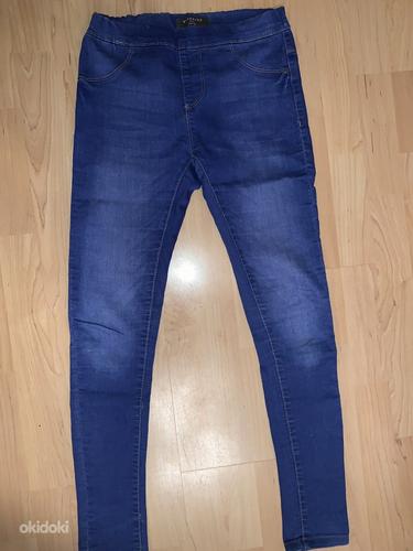 Штаны, джинсы, размер 152-158 (фото #4)