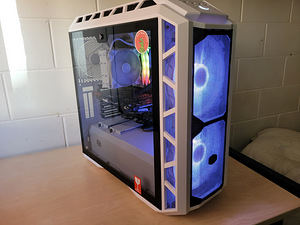Mänguriarvuti Ryzen 5 2600 |GTX 1070 | M.2 SSD |16GB RAM (1 foto / 7)