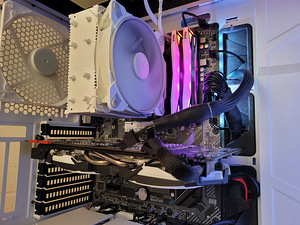 Mänguriarvuti Ryzen 5 2600 |GTX 1070 | M.2 SSD |16GB RAM (5 foto / 7)