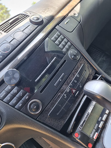Mercedes Benz E270 (9 foto / 9)