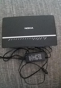 Роутер Nokia E-240W-A (1 фото из 2)