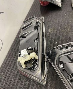 BMW 3 G21 TAGATULETE KOMPLEKT (10 foto / 10)