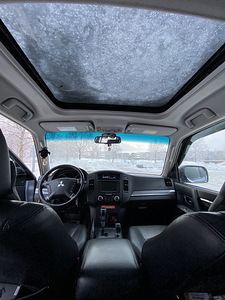 Pajero 4 (6 фото из 10)