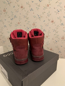 Детские зимние ботинки ECCO (3 фото из 7)