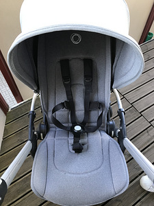 Bugaboo Bee 3 jalutuskäru (6 foto / 8)