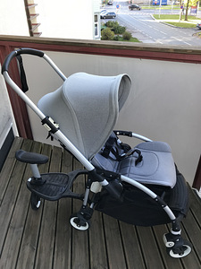 Bugaboo Bee 3 jalutuskäru (7 foto / 8)