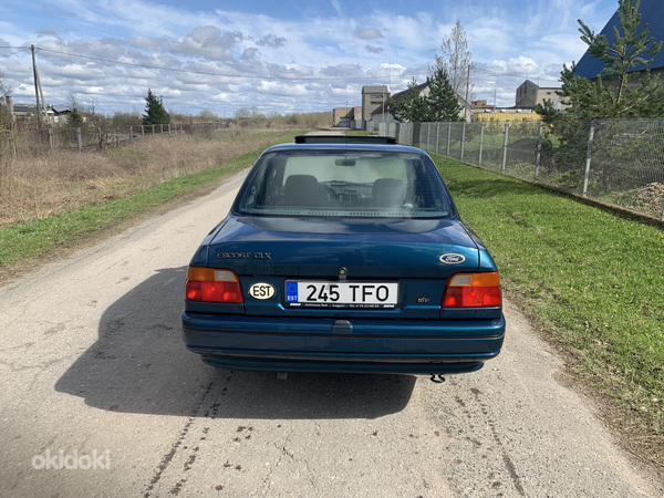 Ford Orion (фото #3)