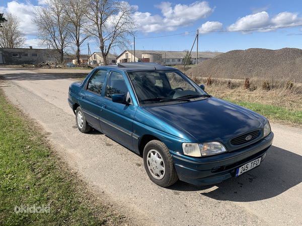 Ford Orion (foto #5)