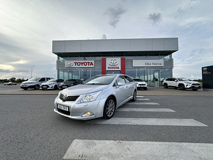 Toyota Avensis 2009 (1 foto / 10)