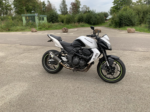 Kawasaki z750 a2 Kat (5 foto / 5)