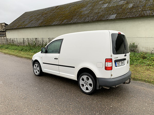 Volkswagen Caddy Lpg (2 foto / 6)