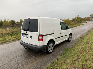 Volkswagen Caddy Lpg (3 foto / 6)
