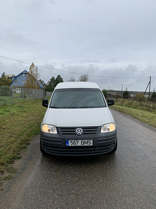 Volkswagen Caddy Lpg (4 foto / 6)
