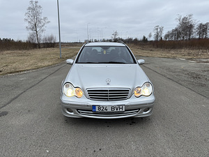 Mercedes Benz C-class w203 (3 foto / 7)
