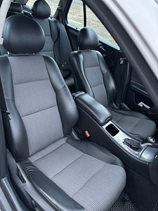 Mercedes Benz C-class w203 (7 foto / 7)
