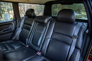 Volvo V70 2.4T (10 foto / 11)