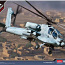 Пластиковые модели для склеивания Apache AH-64A (фото #1)
