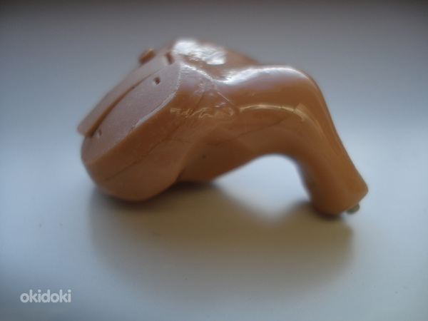 Слуховой аппарат (Дания) Oticon уменьшенной формы для уха (фото #1)