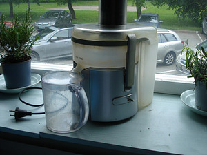 Mahlapress (1 foto / 8)
