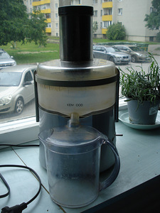 Mahlapress (4 foto / 8)