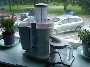 Mahlapress (1 foto / 9)