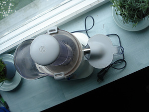 Mahlapress (4 foto / 9)