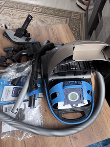 Пылесос Philips performer activ (5 фото из 7)