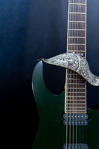 Elektrikitarr Ibanez APEX2 James "Munky" Shaffer (Korn) (1 foto / 9)