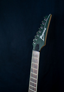 Elektrikitarr Ibanez APEX2 James "Munky" Shaffer (Korn) (4 foto / 9)