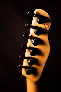Гитара Chapman ML1 Modern Baritone Abyss + Fokin Pickups (7 фото из 10)