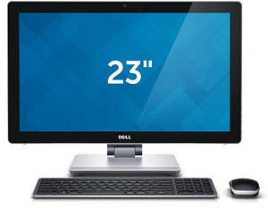 Продам компьютер DELL Inspiron 2350 Touch Display (1 фото из 1)