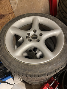 Antera 17" 5x110 Opel Saab (3 foto / 7)