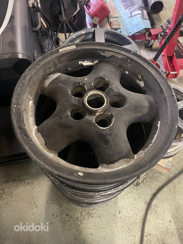 Диски Land Rover 16"