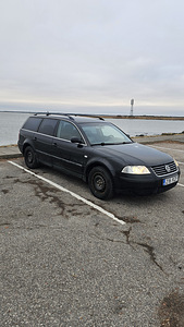 VW passat 1.9 2002 (3 foto / 7)