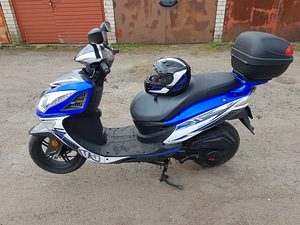 Znen falcon (4 foto / 4)