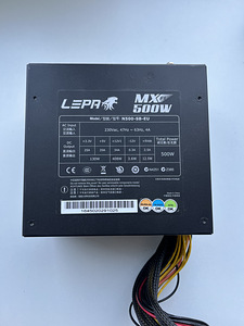 LEPA N500-SB-EU