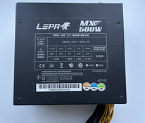 LEPA N500-SB-EU