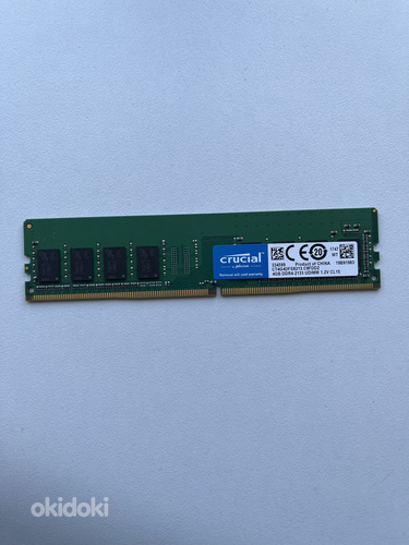 DDR4 4GB (foto #1)