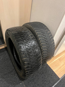 Шины Goodyear UltraGrip Arctic 2 215/55/R17 98T M+S (1 фото из 5)