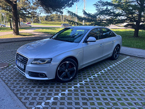 Audi A4 QUATTRO 2.0 TFSI 155Kw (1 фото из 10)