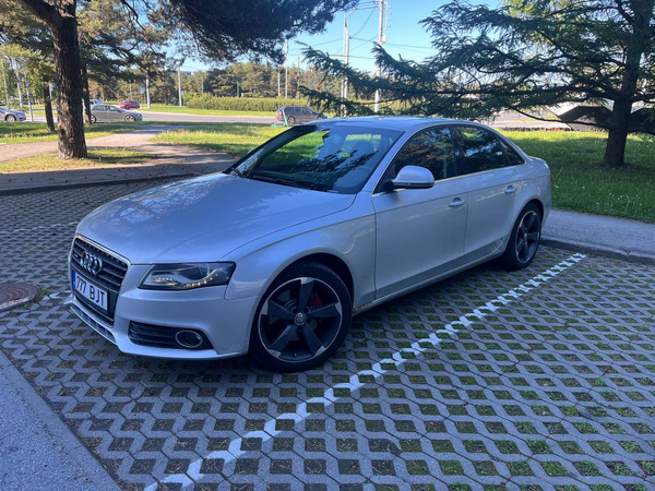 Audi A4 QUATTRO 2.0 TFSI 155Kw