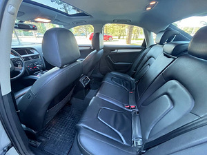 Audi A4 QUATTRO 2.0 TFSI 155Kw (10 фото из 10)