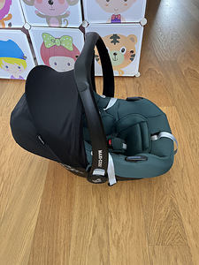 Maxi cosi CarbioFix+ i Size (2 foto / 2)