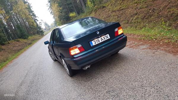 BMW 316i (фото #2)